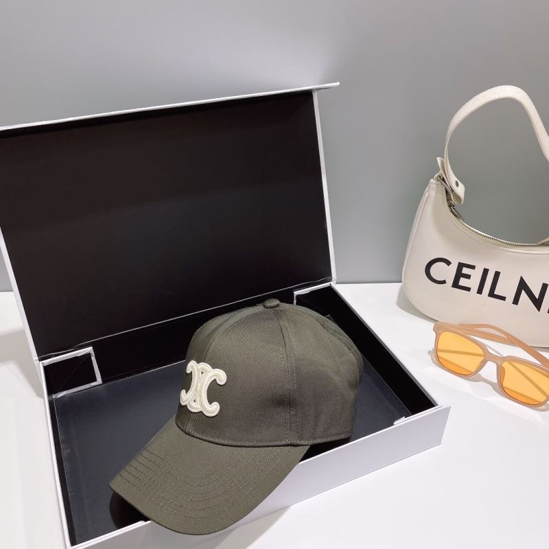 Celine Caps